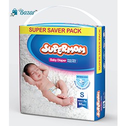 Supermom Baby Diaper Belt S (0-8 kg)_60pcs