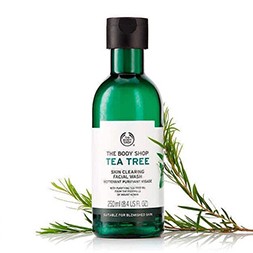 The Body Shop Tea Tree Skin Clearing face Wash 250 ml