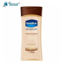 Vaseline Intensive Care Cocoa Radiant Body Gel Oil 200ml