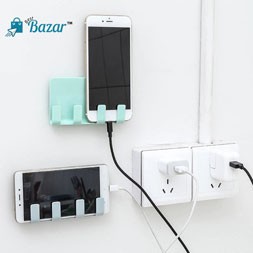 Wall Mount Phone Holder