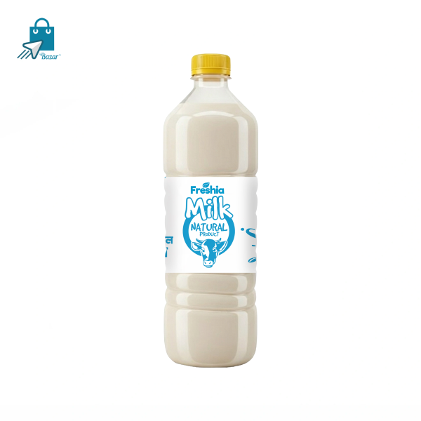 দেশী গাভীর দুধ | Fresh Deshi Cow Milk Bangladesh | 1Ltr - 5Ltr - 10Ltr