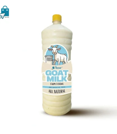 ছাগলের দুধ - Goat Milk