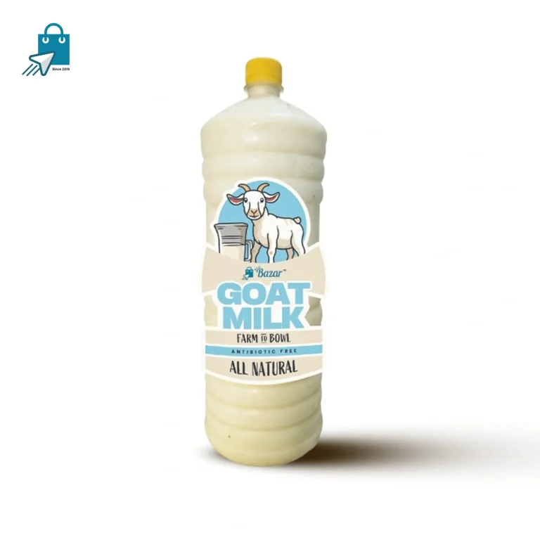 ছাগলের দুধ - Goat Milk