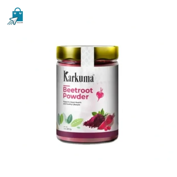কারকুমা বিটরুট পাউডার