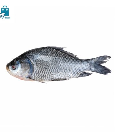 নদীর কাতলা মাছ (৪.৫ কেজি সাইজ) | Fresh River Katla Fish | 1 KG