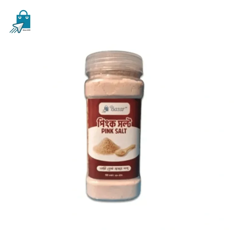 Himalayan Pink Salt | পিংক সল্ট | 250gm - 500gm
