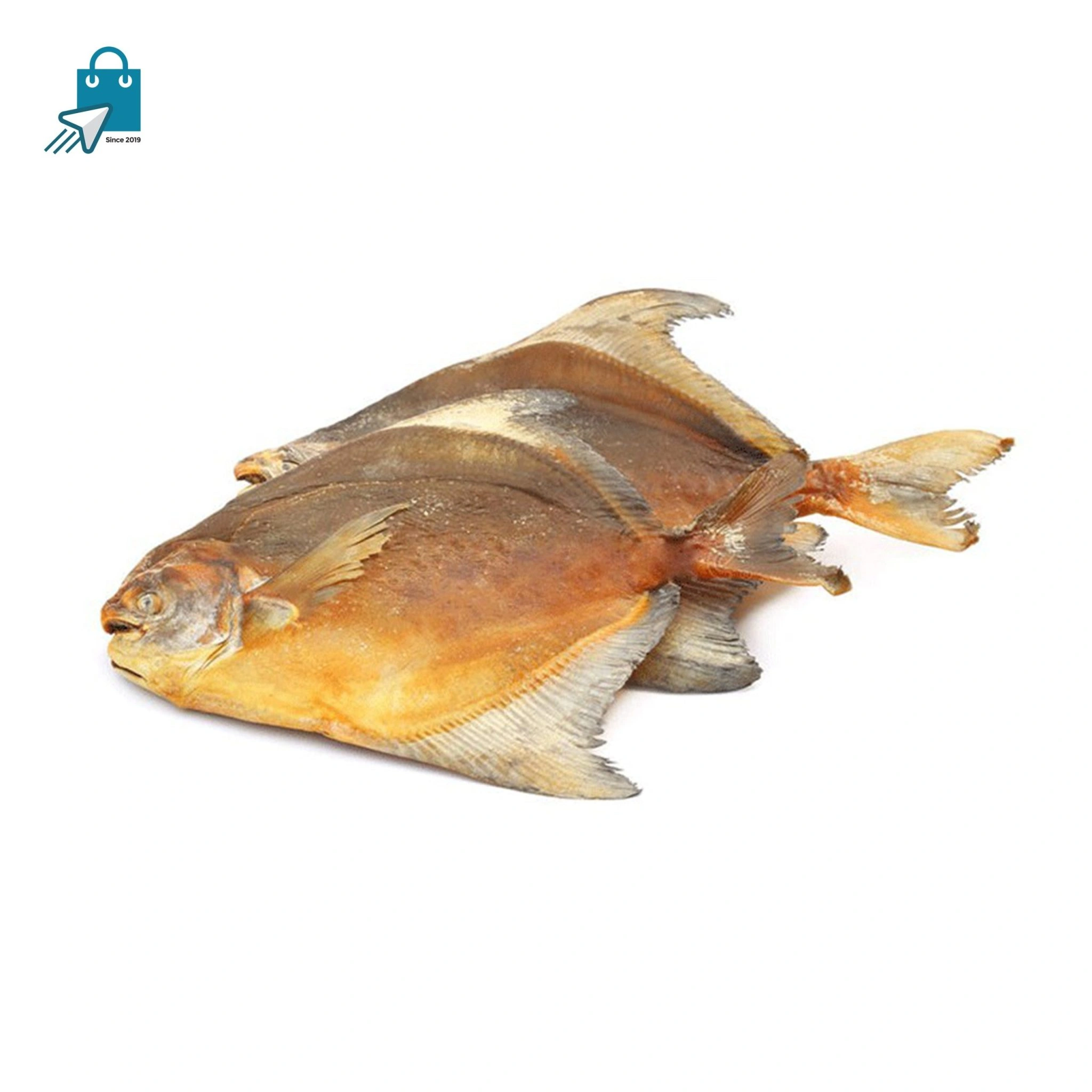 Rupchada-dry-scaled রূপচাঁদা শুটকি মাছ (১ কেজি) - Image 1