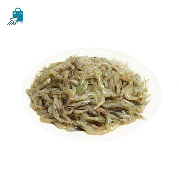 দেশি সবজী চিংড়ি