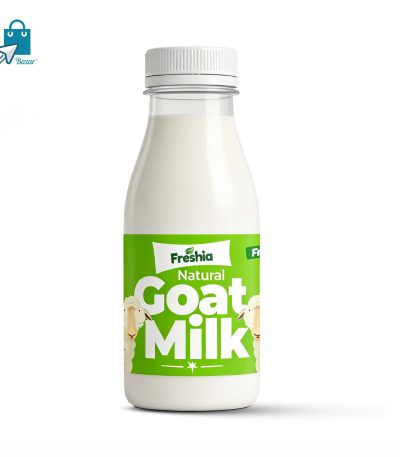 ছাগলের দুধ (৩ লিটার) | Fresh Pure Goat Milk Online in Bangladesh