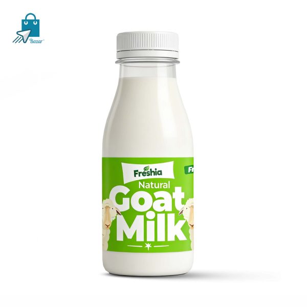 ছাগলের দুধ (৩ লিটার) | Fresh Pure Goat Milk Online in Bangladesh