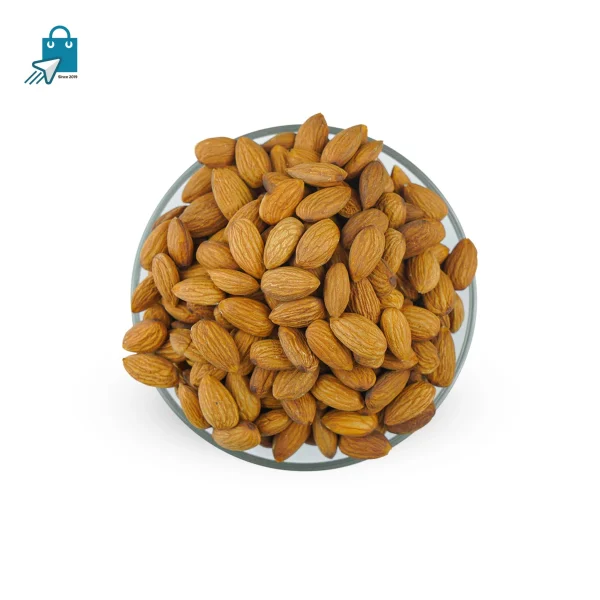 কাঠবাদাম (ইম্পোর্টেড) | Premium Imported Almonds Bangladesh