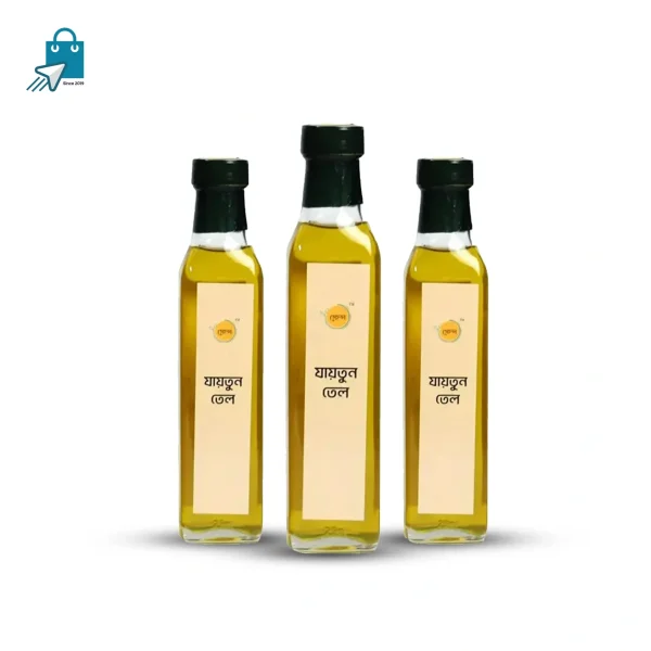 এক্সট্রা ভার্জিন জয়তুন তেল 250 ml