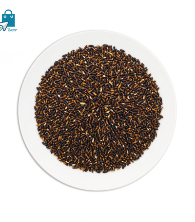 Acure Black Rice | 1Kg | কালো চাল | ১ কেজি