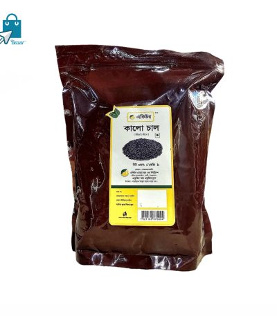 Acure Black Rice | 1Kg | কালো চাল | ১ কেজি