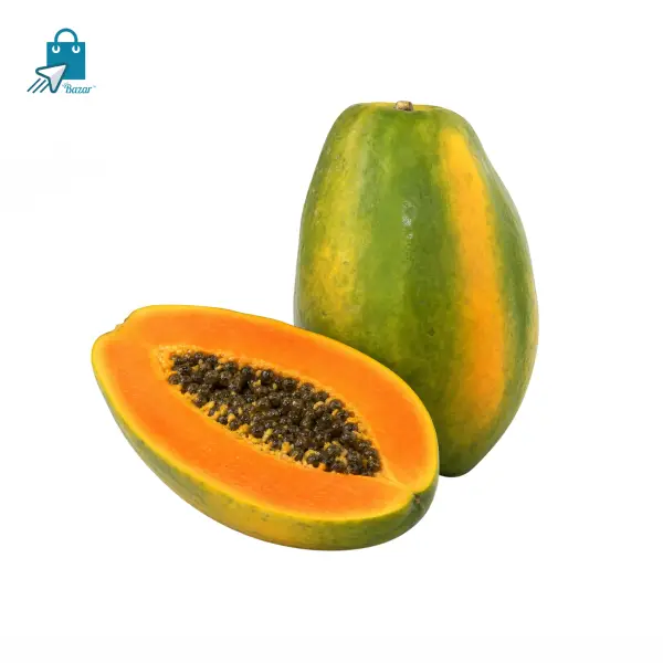 পাহাড়ি রেড লেডি পেঁপে | Fresh Red Lady Papaya Bangladesh From The Hills | 5KG - 10KG
