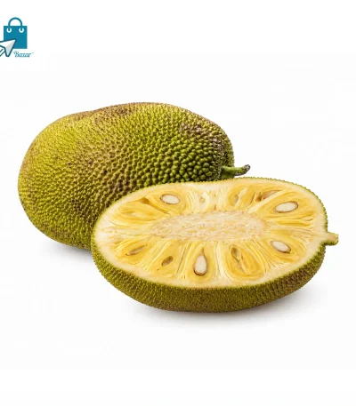 পাহাড়ি বুনো কাঁঠাল | Fresh Wild Jackfruit From The Hills | 5KG - 12KG