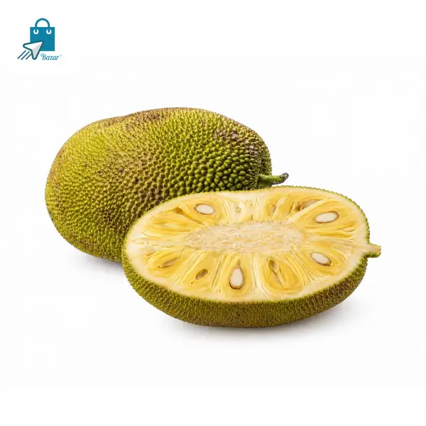 পাহাড়ি বুনো কাঁঠাল | Fresh Wild Jackfruit From The Hills | 5KG - 12KG
