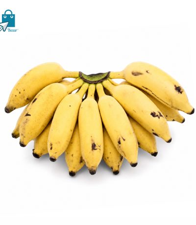 Tangail Chini Champa Banana | টাঙ্গাইল সাগরদিঘী চিনি চম্পা কলা | 3 Dozen - ৩ ডজন