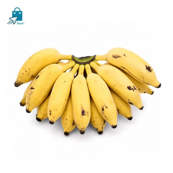Tangail Chini Champa Banana | টাঙ্গাইল সাগরদিঘী চিনি চম্পা কলা | 3 Dozen - ৩ ডজন
