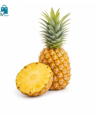 Madhupur Pineapple | টাঙ্গাইল মধুপুরের আনারস | 4pcs - ৪ পিছ