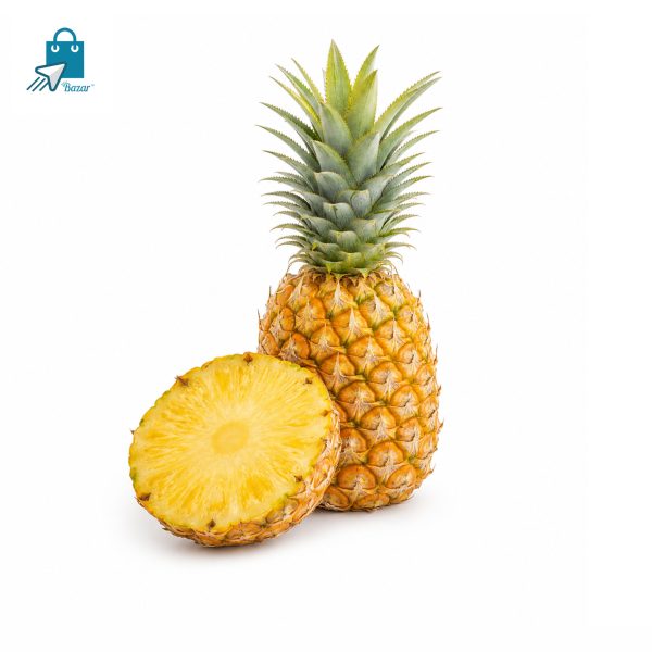 Madhupur Pineapple | টাঙ্গাইল মধুপুরের আনারস | 4pcs - ৪ পিছ