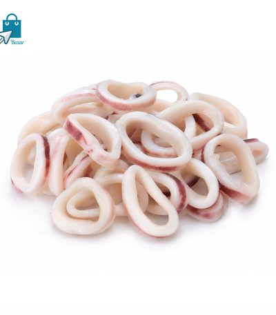 Squid Big Ring | স্কুইড বিগ রিং (Export Quality) | 1-3Kg