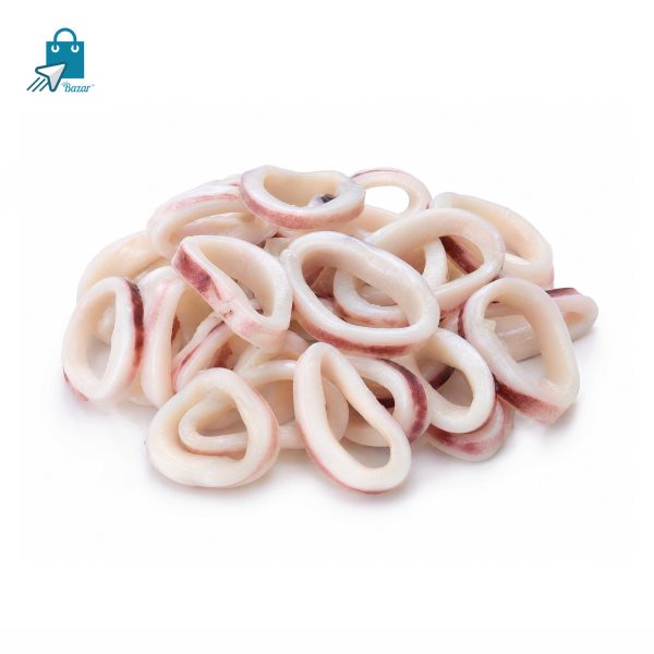 Squid Big Ring | স্কুইড বিগ রিং (Export Quality) | 1-3Kg