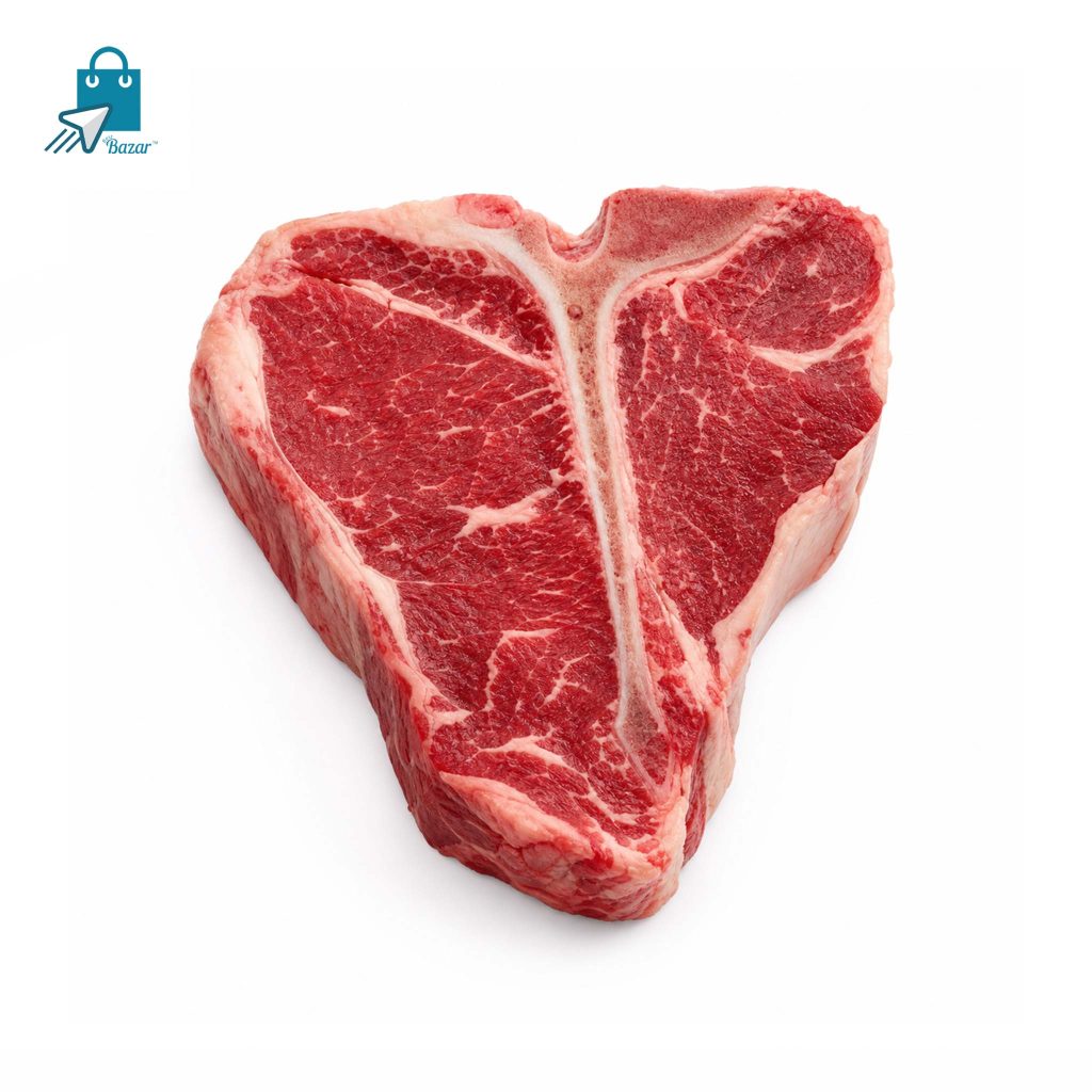 T-Bone Steak | টি-বোন স্টেক | 250gm