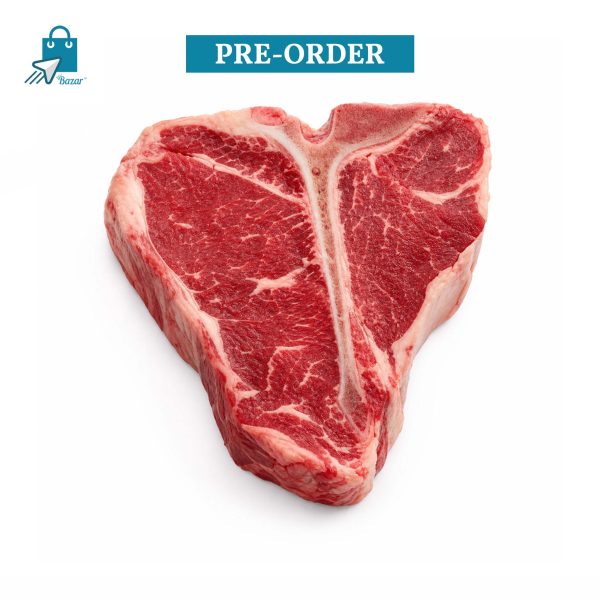 T-Bone Steak | টি-বোন স্টেক | 250gm