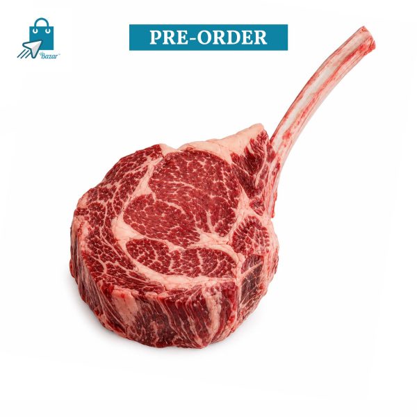 Tomahawk Steak | টমাহক স্টেক | 450gm
